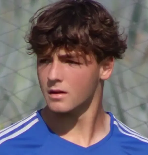 Dane Johnstone, Soccer, undefined