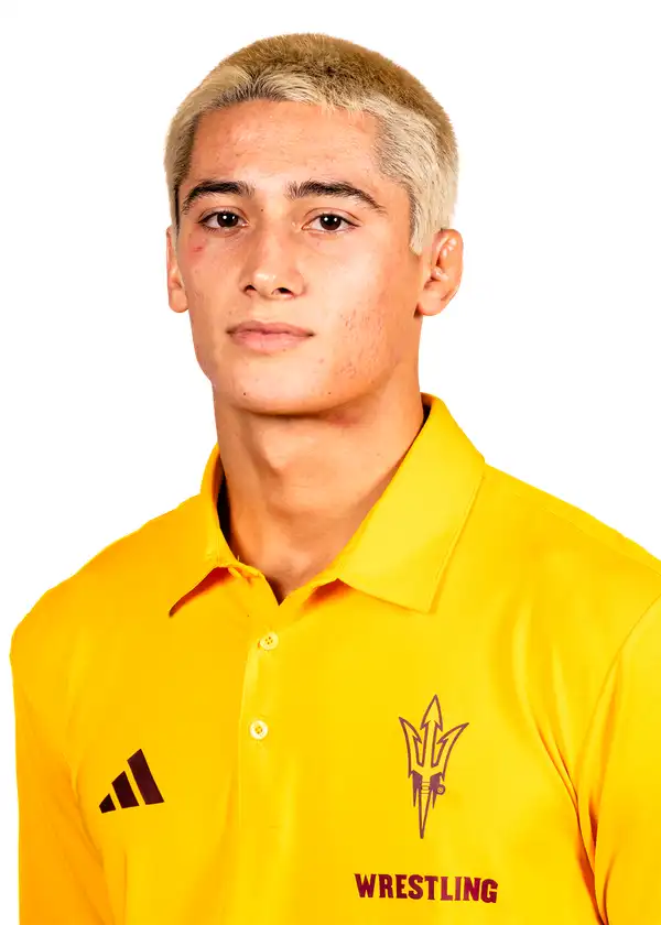 Kaleb Larkin, Wrestling, Arizona State University