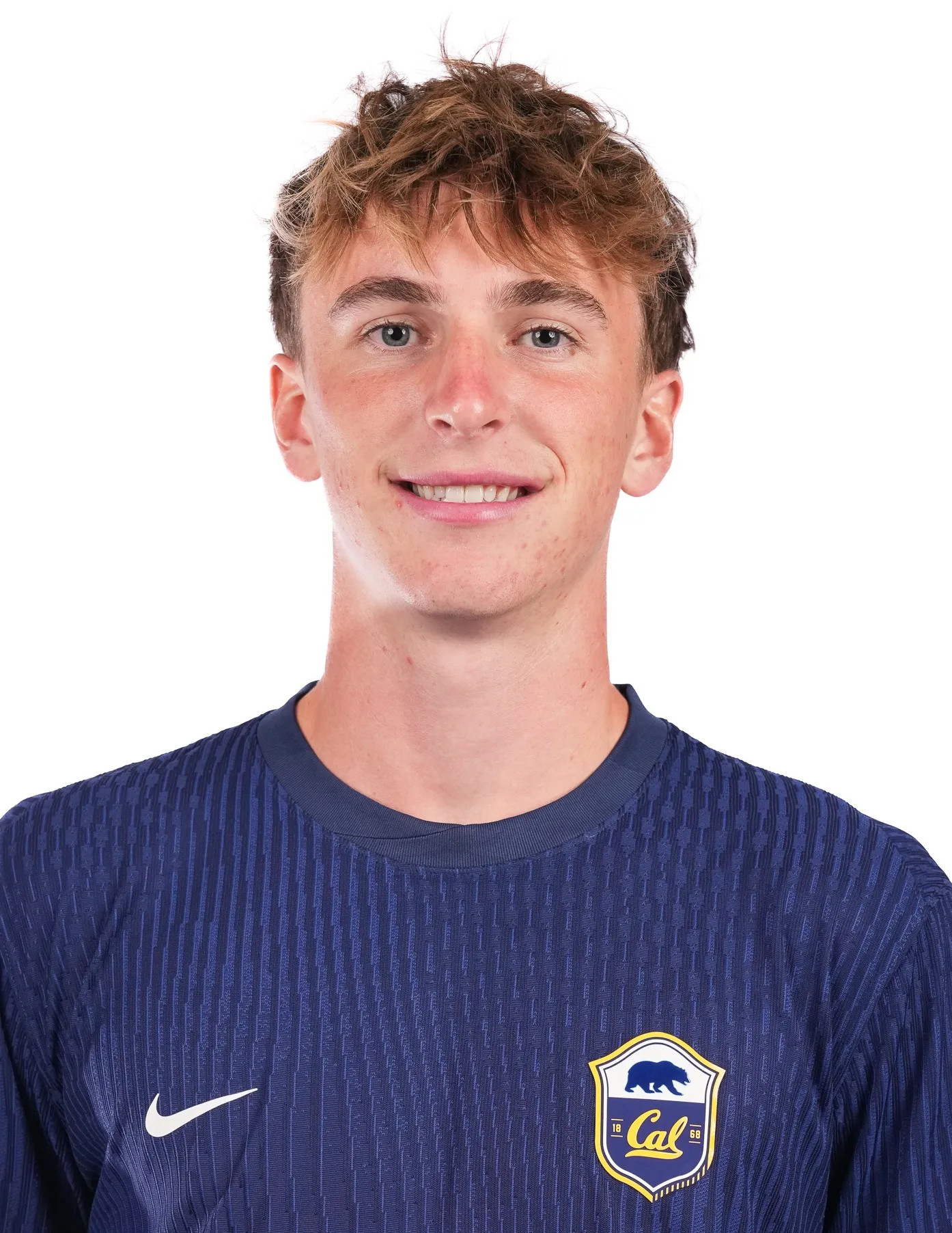 Finley Reynolds, Soccer, University of California, Berkeley