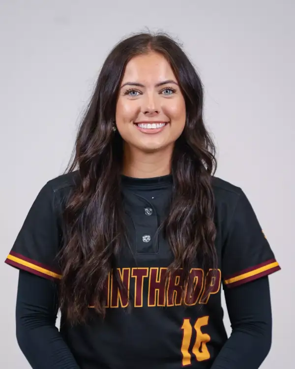 Emma Roberson, Softball, Winthrop University