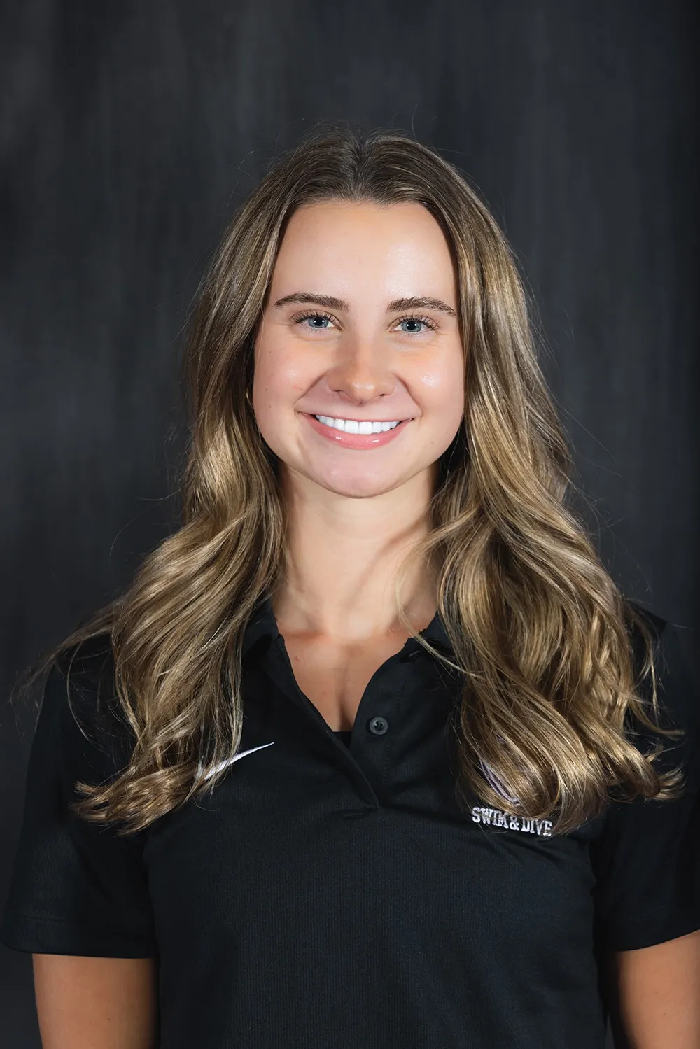 Amber Hess, Swimming & Diving, University of St. Thomas