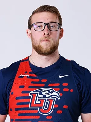Joseph Miraya, Track and Field (O), Liberty University