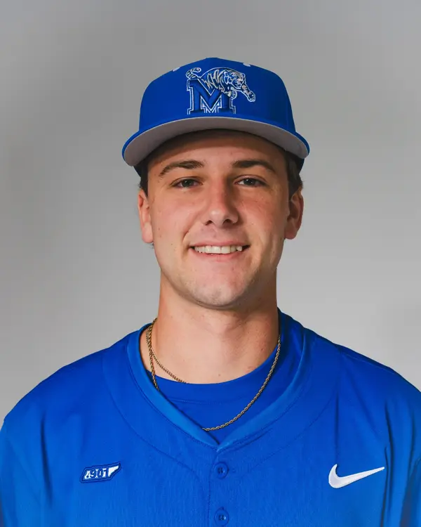 Carter Casabella, Baseball, University of Memphis