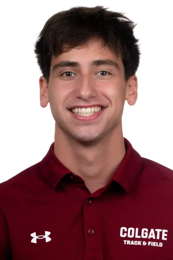 Luke Simon, Track and Field (O), Colgate University