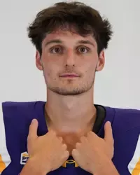 Rylan Zuk, Football, West Chester University