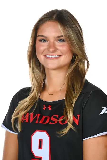 Sophie Majernik, Lacrosse, Davidson College