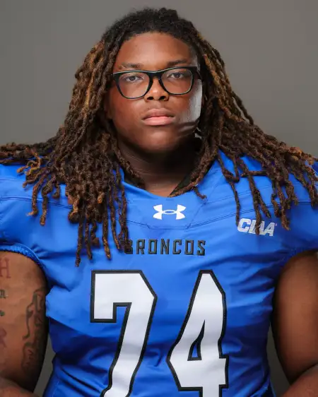 Donta Marshmon, Football, Fayetteville State University