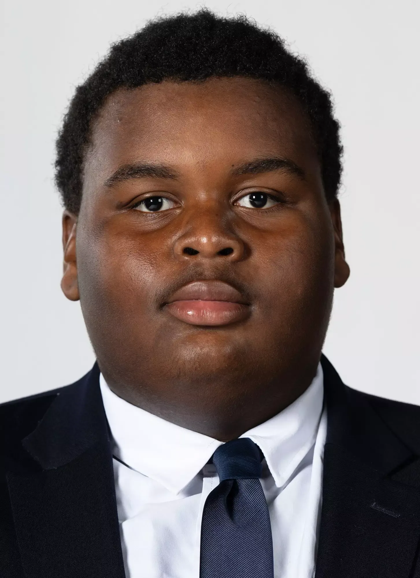 N'Zor Russell-Thompson, Football, The College of New Jersey