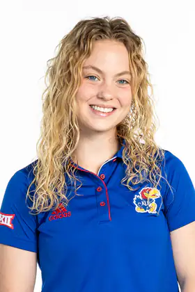 Gretchen Schmierer Knust, Rowing, University of Kansas
