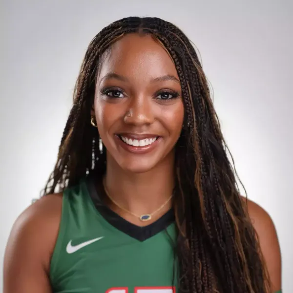 Aubrie Walker, Volleyball, Mississippi Valley State University