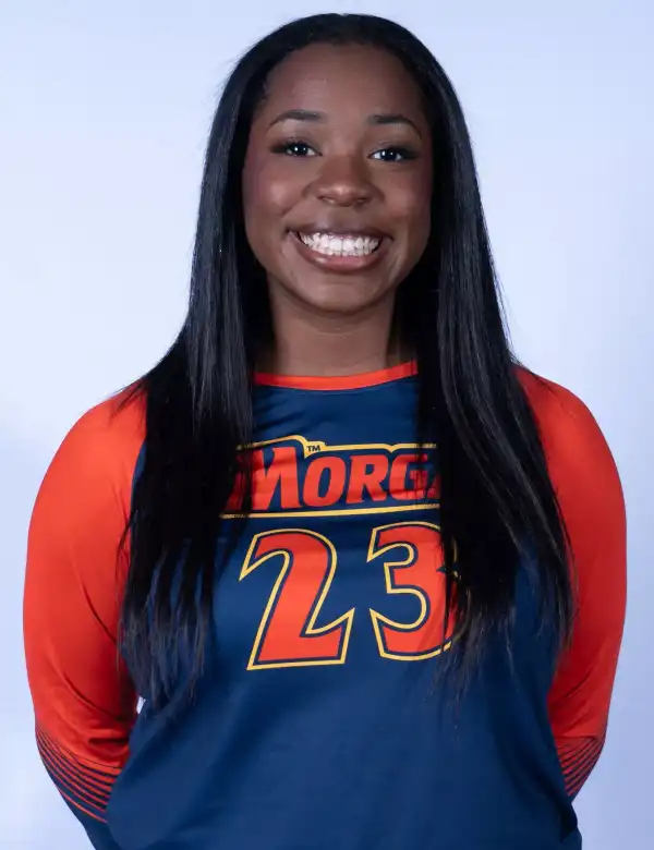 Kayla Bryant, Acrobatics and Tumbling, Morgan State University