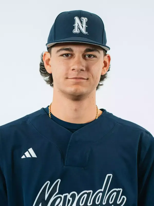 Logan Saloman, Baseball, University of Nevada
