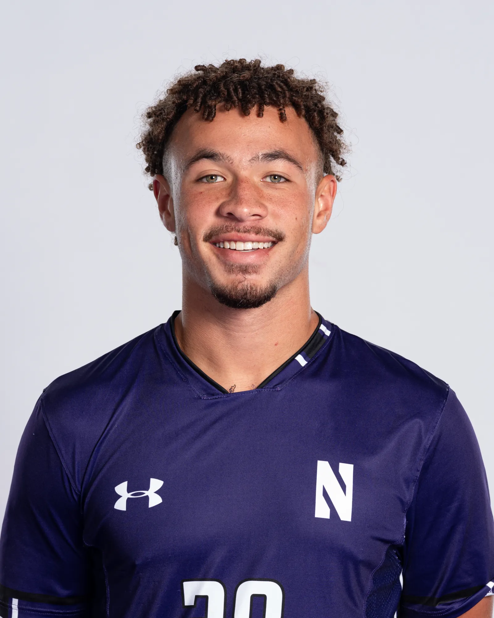 Tre Barrett, Soccer, undefined