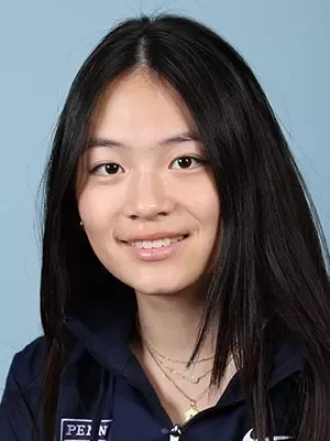 Samantha Hsiung, Fencing, University of Pennsylvania