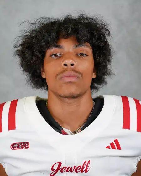 Quinton Brown, Football, William Jewell College