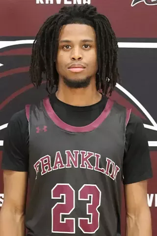Ethan Campbell, Basketball, Franklin Pierce University