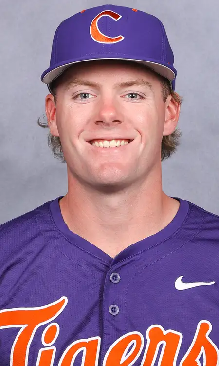 Drew Titsworth, Baseball, Clemson University
