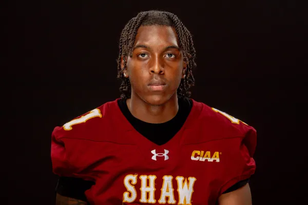 Keyshaun Barnette, Football, Shaw University