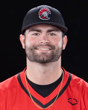 Gunnett Carlson, Baseball, undefined