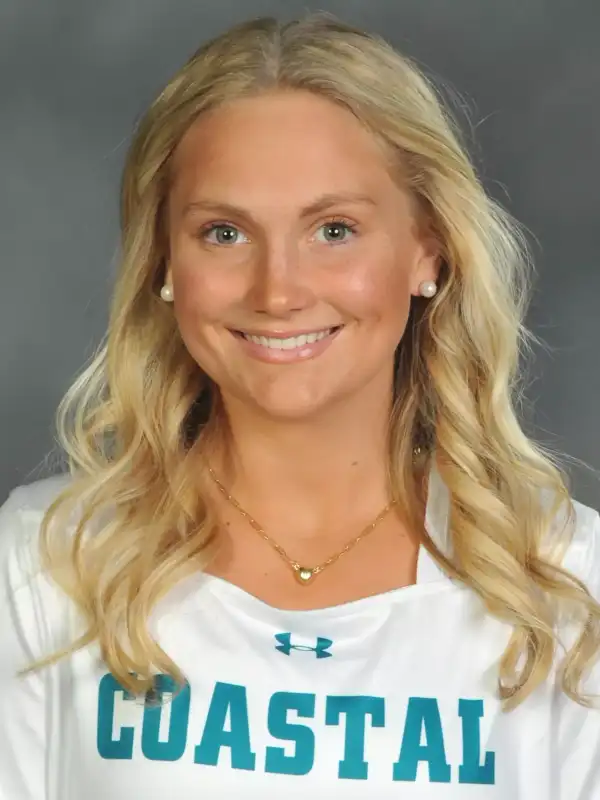 Brooke Boyd, Lacrosse, Coastal Carolina University