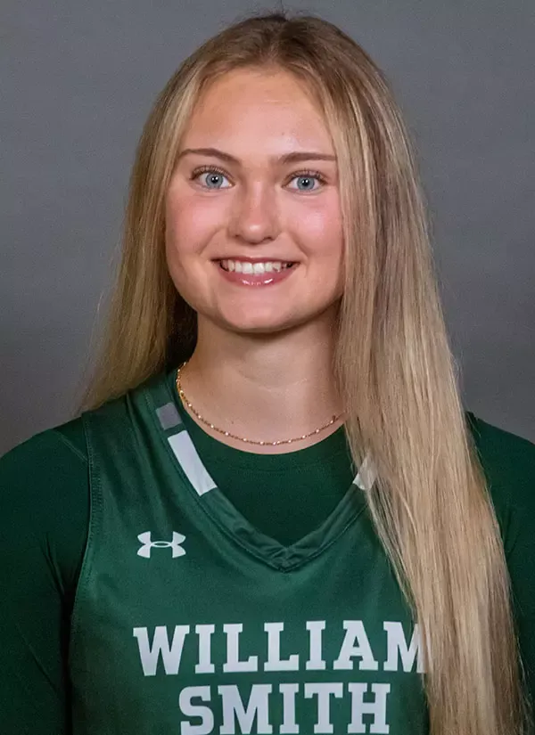 Kira Ostovar, Basketball, William Smith College