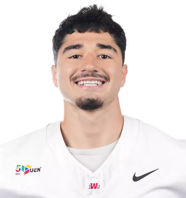 Luke Munoz, Football, Indiana Wesleyan University