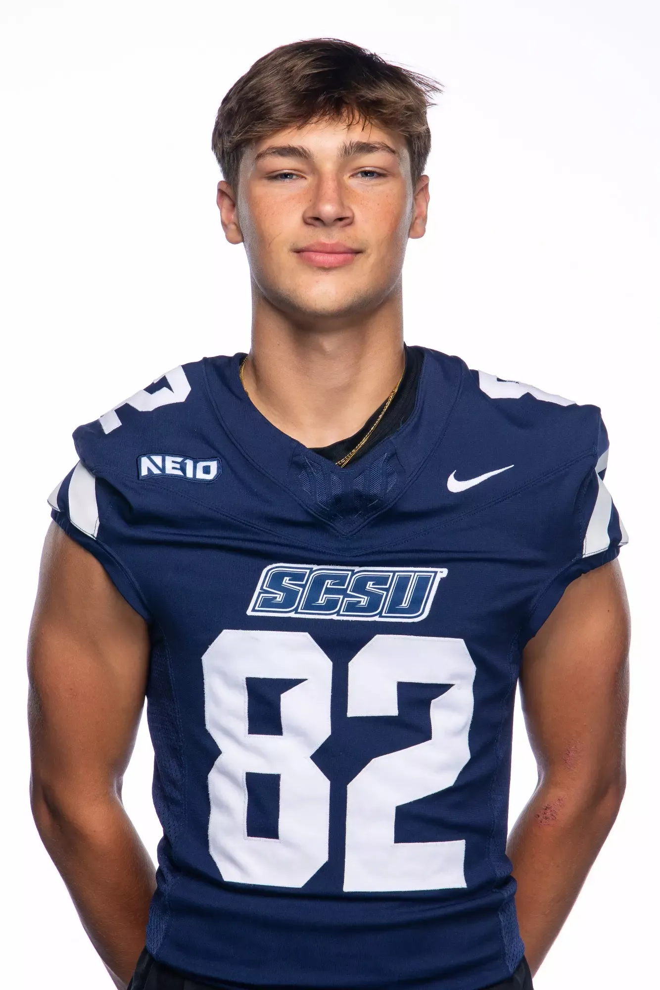 Casey Murphy, Football, undefined
