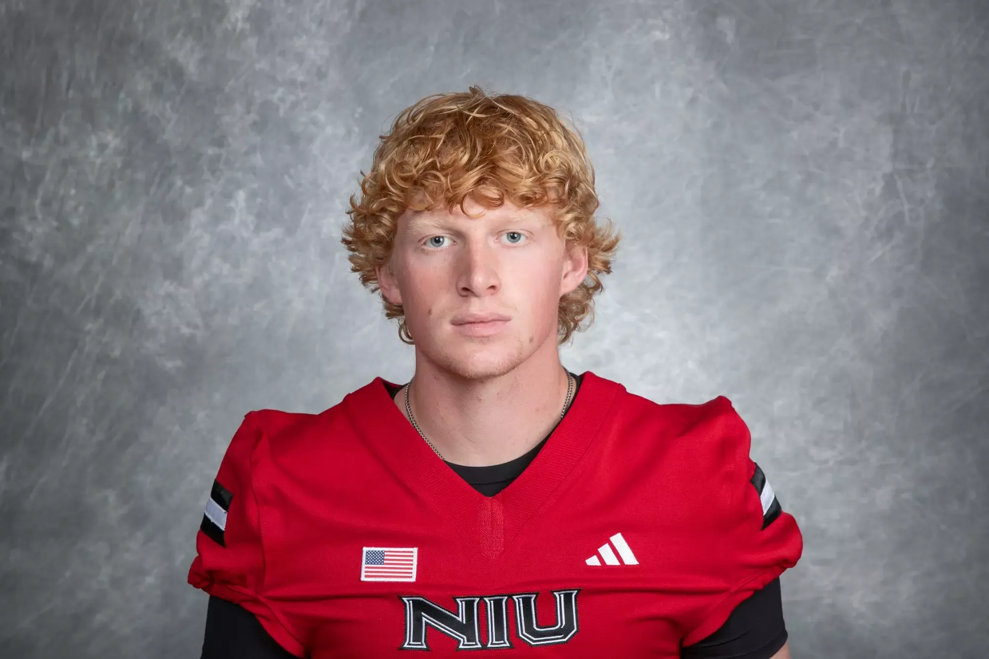Asa Johnson, Football, Northern Illinois University