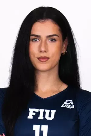 Lana Sesar, Volleyball, Florida International University
