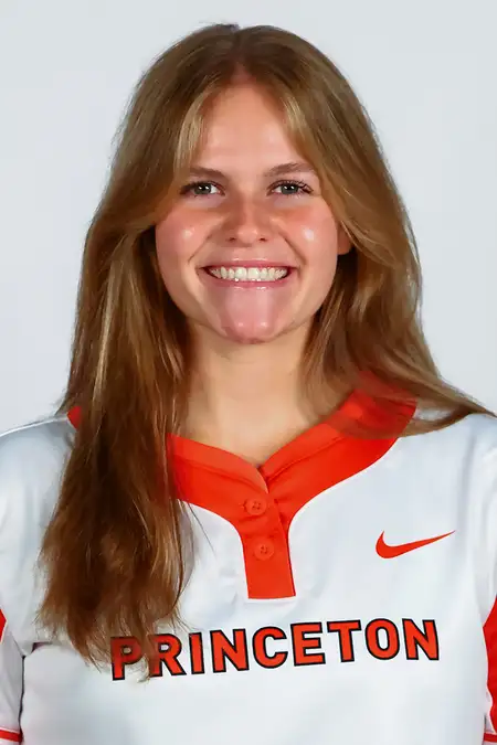 Braeden Hale, Softball, Princeton University