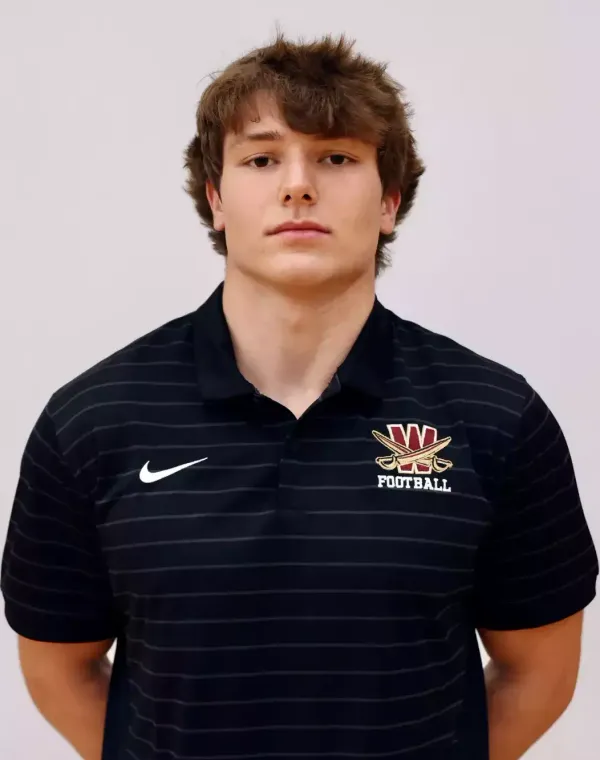 Blake Dunderman, Football, Walsh University