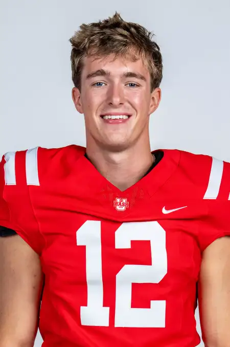 Grayson Lake, Football, Washington University in St. Louis