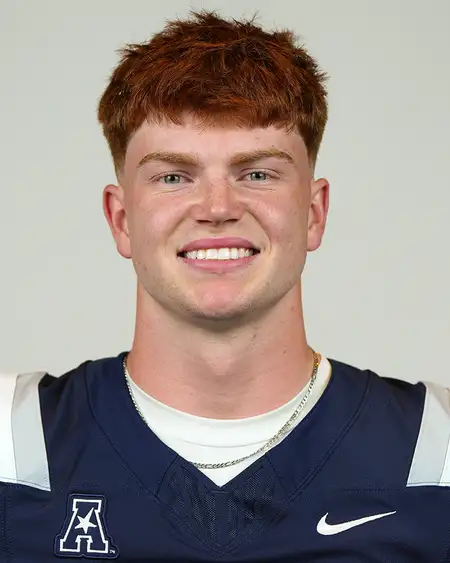 Ayden Wilhelm, Football, Rice University