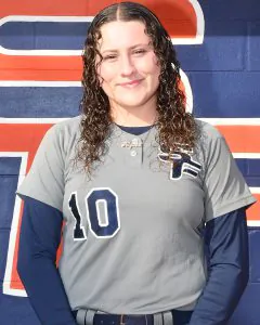 Alyssa Bustos, Softball, undefined