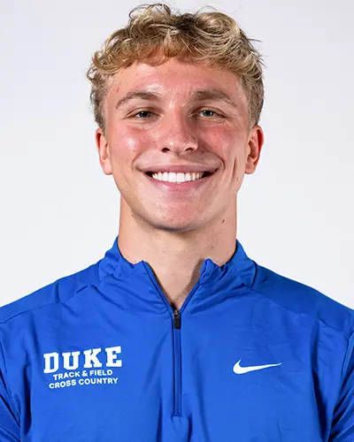 Jonathan Horn, Track and Field (O), Duke University