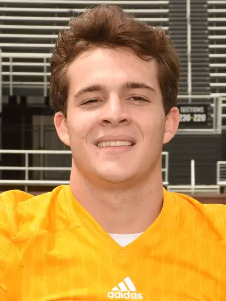 Cayden Varney, Football, Centre College