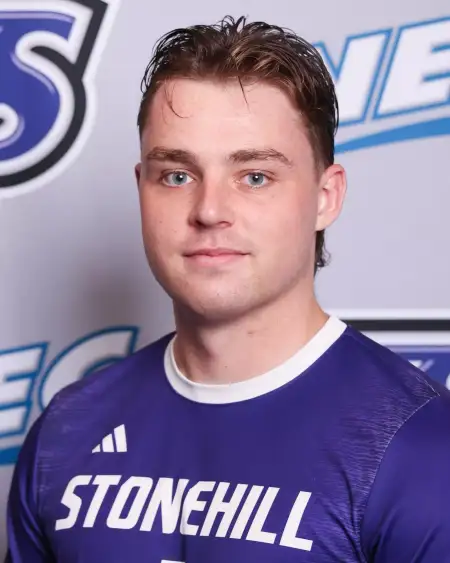 Henrik Olsvik, Soccer, Stonehill College