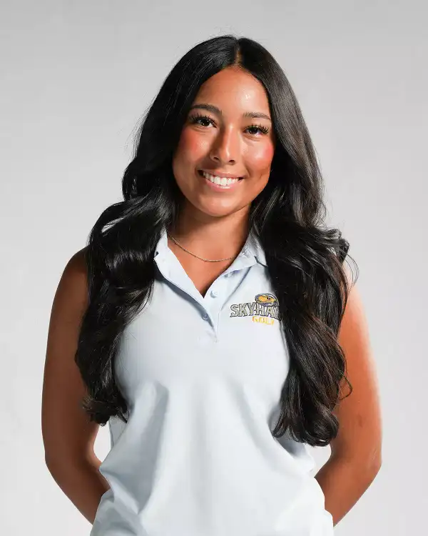 Annika Gutierrez, Golf, Fort Lewis College