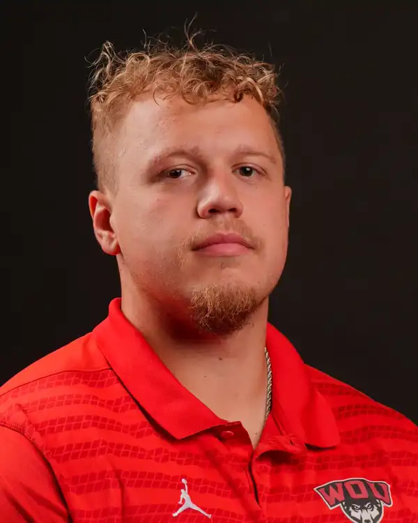 Nick Weber, Football, Western Oregon University