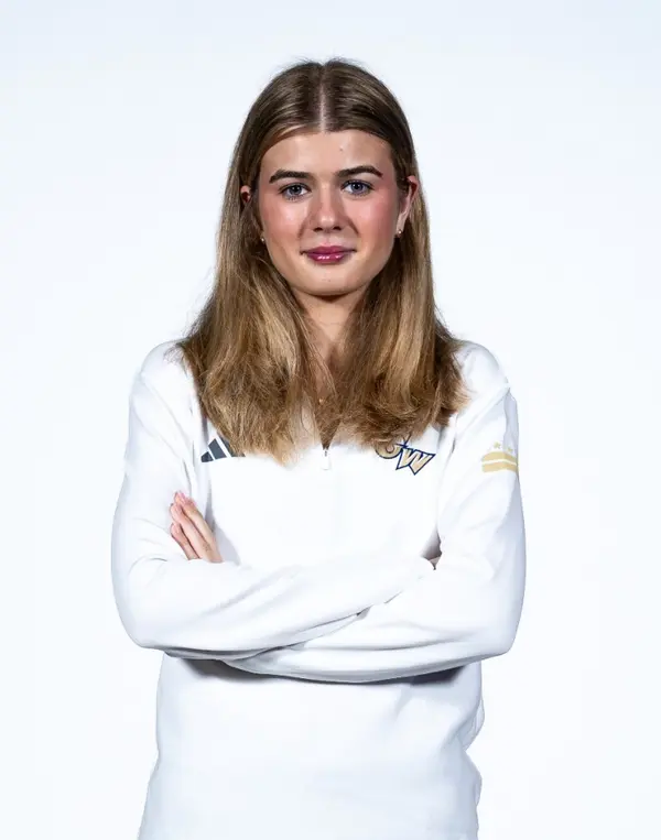 Emma Ward, Track and Field (O), George Washington University