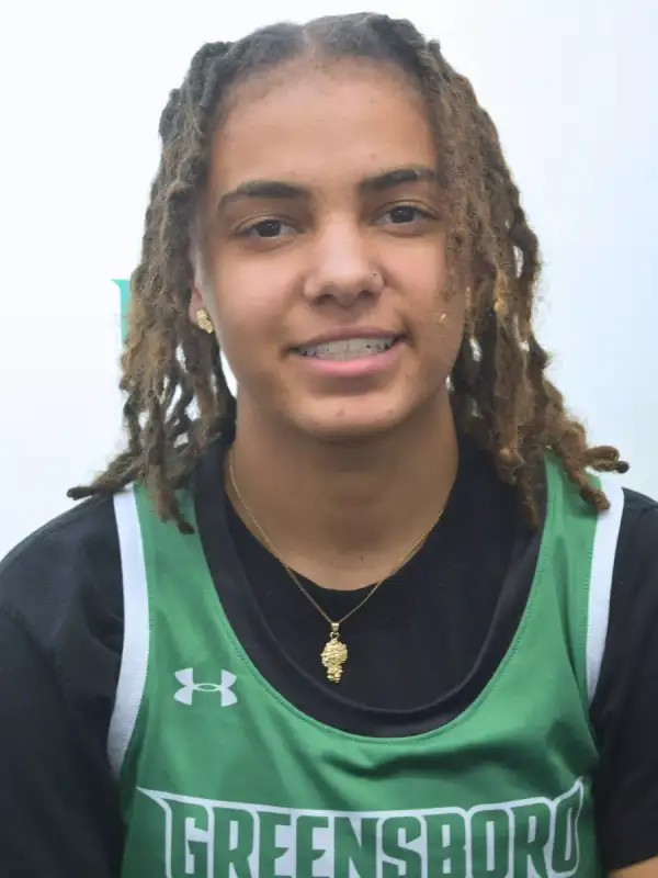 Aubrey Martin, Basketball, Greensboro College