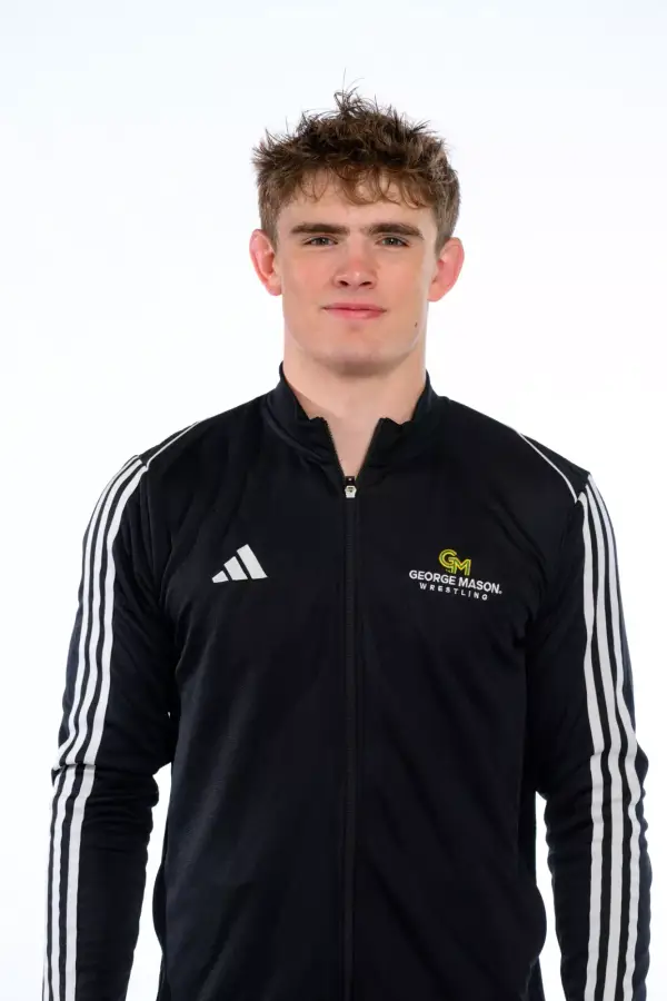 Luke Fugazzoto, Wrestling, George Mason University