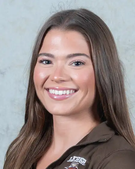 Amber Barrios, Track and Field (O), Lehigh University