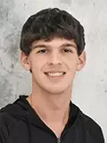 Brayden Shepard, Track and Field (O), Eastern Illinois University