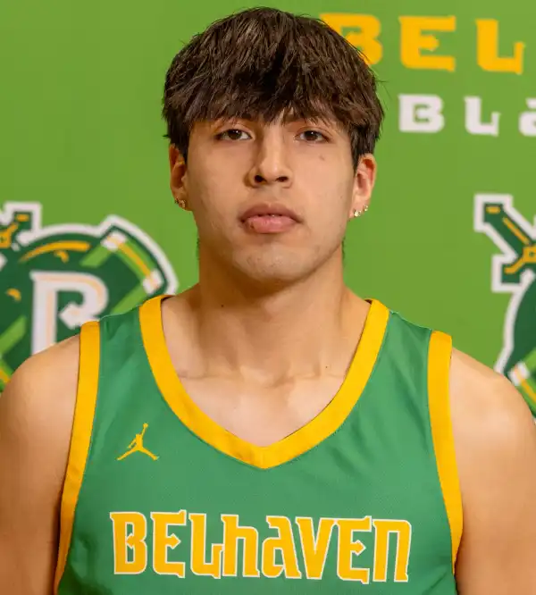 Chanon Frye, Basketball, Belhaven University
