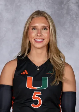 Olivia Durst, Volleyball, undefined