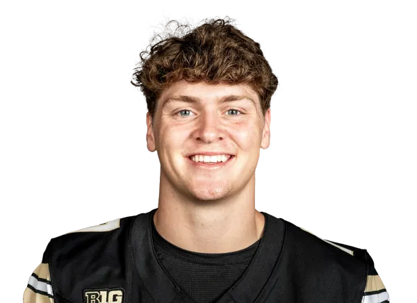 Garyt Odom, Football, Purdue University