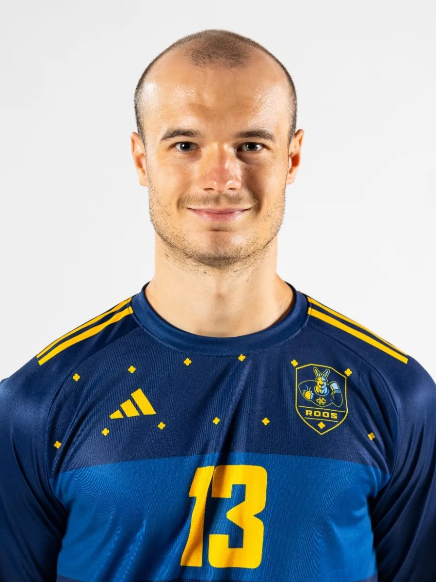 Jonas Rossdorfer, Soccer, Kansas City University