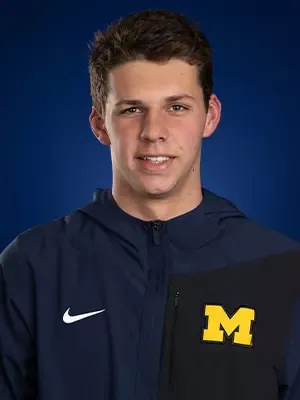 Will Siegel, Swimming & Diving, University of Michigan