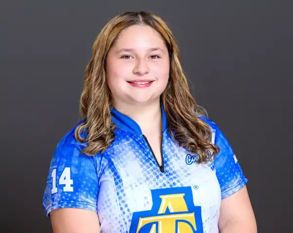 Alexa Escamilla, Bowling, North Carolina A&T State University
